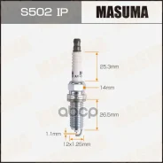 ����� ��������� Masuma Iridium+Platinum S502IP (SC20HR11/ Ilkar7B11) Masuma ���. S502IP S502IP ����