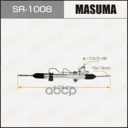 ����� ������� Masuma, Toyota Hiace / LH200R, TRH200V RHD (������ ����) Masuma ���. SR-1008 SR1008 ����