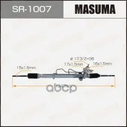 ����� ������� Masuma, Toyota Hiace / KDH222B, TRH224W RHD (������ ����) Masuma ���. SR-1007 SR1007 ����