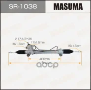 ����� ������� Masuma, Toyota Alphard, ANH10 / MNH10 RHD (������ ����) Masuma ���. SR-1038 Masuma SR1038 ����