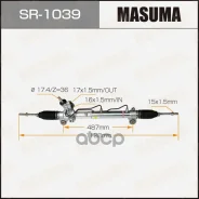 ����� ������� Masuma, Toyota Camry, ACV30 LHD (����� ����) 44250-06270,44250-33330 Masuma ���. SR-1039 SR1039 ����