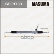 ����� ������� Masuma SR-2003 / Qashqai X-Trail / J10E T31 LHD (����� ����) Masuma SR2003 Masuma ���. SR2003 SR2003 ����