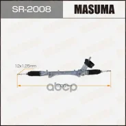 ����� ������� Masuma, Nissan Bluebird Sylphy, Wingroad / G11, Y12 RHD (������ ����) Masuma ���. SR-2008 SR2008 ����