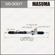 ����� ������� Masuma, Mitsubishi Pajero / V63W, V65W RHD (������ ����) Masuma ���. SR-3007 SR3007 ����