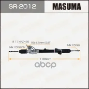 ����� ������� Infiniti FX35 / S50 LHD (����� ����) Masuma Masuma ���. SR2012 SR2012 ����