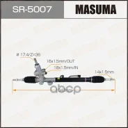 ����� ������� Masuma ���. SR-5007 SR5007 ����