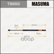 ���� ������� ������ Masuma ���. T8682 T8682 ����