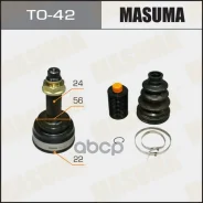 ���� Masuma 22x56x24 (1/6) Masuma ���. TO-42 Masuma TO42 ����