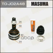 ���� �������� ��� �/� Toyota Celica 99-05, Corolla Verso 02-04, RAV4 00-05 24x56x26x48 Masuma Masuma ���. TOJ02A48 TOJ02A48 ����