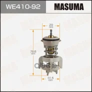 ��������� Masuma WE410-92 04L121026AE, �04L121026AF, �04L121026AH, �04L121026L, �04L121026P, �04L121113B, �04L121113C Masuma ���. WE410-92 WE41092 ���...