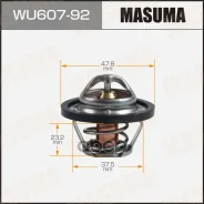 ��������� Masuma WU607-92 3038094,90200836 Masuma ���. WU607-92 WU60792 ����