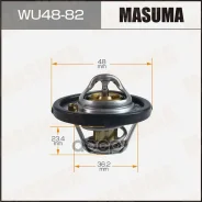 ��������� Masuma WU48-82 1306004, �1712228, �1E05-15-171, �1E05-15-171A, �30711624, �31339958, �4M5G-8575-ZA, �4M5G-8575-ZB, �C201-15-171, �C201-15-17...