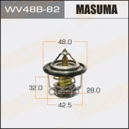 ��������� Nissan/Toyota/Mazda/Daihatsu Masuma ���. WV48B-82 WV48B82 ����