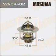 ��������� Masuma ���. WV54I-82 WV54I82 ����