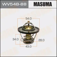 ��������� Masuma WV54B-88 Masuma ���. WV54B-88 Masuma WV54B88 ����
