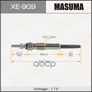 ����� ������ Masuma XE909 (DG-109 / AWX) Masuma ���. XE909 XE909 ����