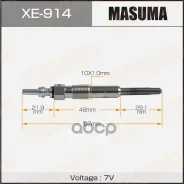 ����� ����������� Masuma CZ104 /BMP (1/10/100) Masuma ���. XE-914 Masuma XE914 ����