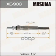 ����� ������ Masuma XE908 (DG-005 /AGU) Masuma ���. XE908 XE908 ����