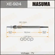 ����� ����������� Masuma 306DT (1/10/100) Masuma ���. XE-924 Masuma XE924 ����