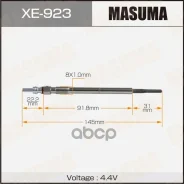 ����� ����������� Masuma DG-653 /Z22D1 (1/10/100) Masuma ���. XE-923 Masuma XE923 ����