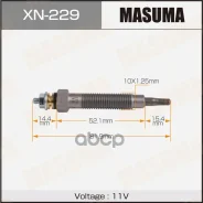 ����� ����������� Masuma ���. XN-229 XN229 ����