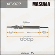 ����� ����������� Masuma DG-613 /N47D20C (1/10/100) Masuma ���. XE-927 Masuma XE927 ����