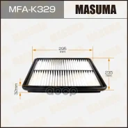 ������ ��������� Masuma ���. MFA-K329 MFAK329 ����