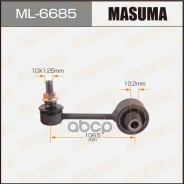 ������ ������������� Masuma ���. ML-6685 ML6685 ����