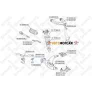 ���� ����. ���. �. Lexus IS 2.5/2.2D 05 | ����� ���� | Stellox 56-00212-SX Stellox 5600212SX ����