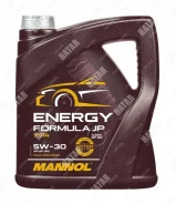 Mannol Energy Formula JP