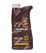 Mannol Legend Ultra