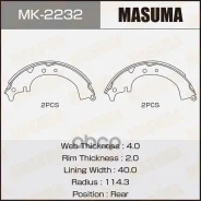 ������� ���������� Masuma R-1012 (1/12) Masuma ���. MK-2232 Masuma MK2232 ����
