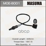 ������ ���������������� ����� Subaru Legacy, Outback / EJ25 Masuma Masuma ���. MOE8001 MOE8001 ����