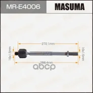 ���� ������� Masuma ���. MR-E4006 MRE4006 ����