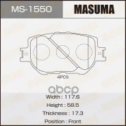 ������� ��������� �������� Masuma ���. MS-1550 MS1550 ����