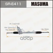����� ������� Skoda Fabia 99-07 LHD (����� ���� ���) Masuma Masuma ���. SRE411 SRE411 ����