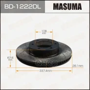 ���� ��������� Masuma ���. BD-1222DL BD1222DL ����