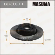 ���� ��������� Masuma ���. BD-E0011 BDE0011 ����