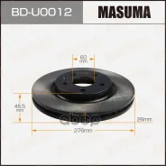 ���� ��������� Masuma ���. BD-U0012 BDU0012 ����