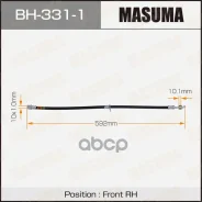 ����� ��������� ���. Toyota Corolla 00-06, Ipsum 01-09 Masuma ���. BH-331-1 BH3311 ����