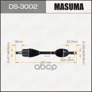 ��������� Masuma ���. DS-3002 ��� DS3002 ����