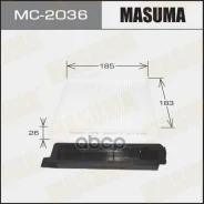 ������ �������� Masuma ���. MC-2036 MC2036 ����