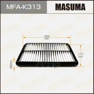 ������ ��������� Masuma ���. MFA-K313 MFAK313 ����
