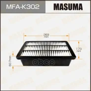 ������ ��������� Masuma ���. MFA-K302 MFAK302 ����