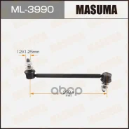 ������ ������������� ���. Harrier HV, MHU38W Masuma ���. ML-3990 ML3990 ����