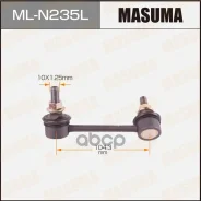 ������ ������������� ���. ���. Nissan Murano Z51 07- Masuma ���. ML-N235L MLN235L ����