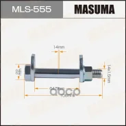 ���� ���������� Toyota Masuma ���. MLS-555 MLS555 ����