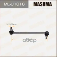 ������ ������������� ���. Chevrolet AVEO (T300) 12- Masuma ���. ML-U1016 MLU1016 ����