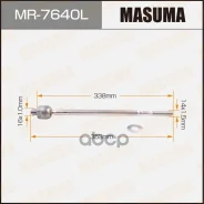���� ������� Masuma ���. MR-7640L MR7640L ����