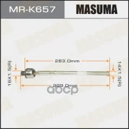 ���� ������� Masuma ���. MR-K657 MRK657 ����